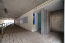 Bahnhof Leifers - Fahrstuhl